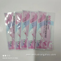 One Step HCG Pregnancy Test Self-Check Strip Kit on sale export